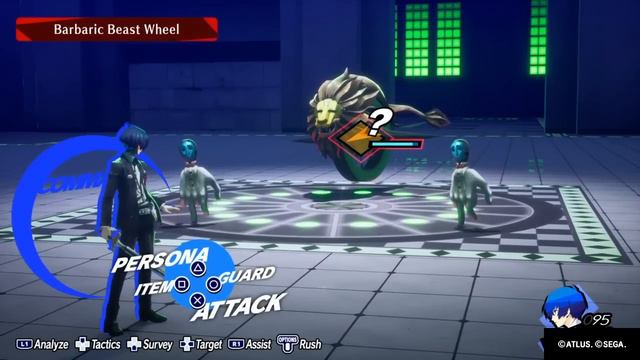 Persona 3 Reload Solo/Merciless Thebel Bosses смотреть онлайн