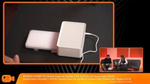 Xiaomi Instant Photo Printer 1S Set - Anteprima