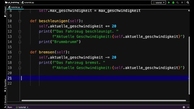 Python - Einführung in die objektorientierte Programmierung смотреть онлайн