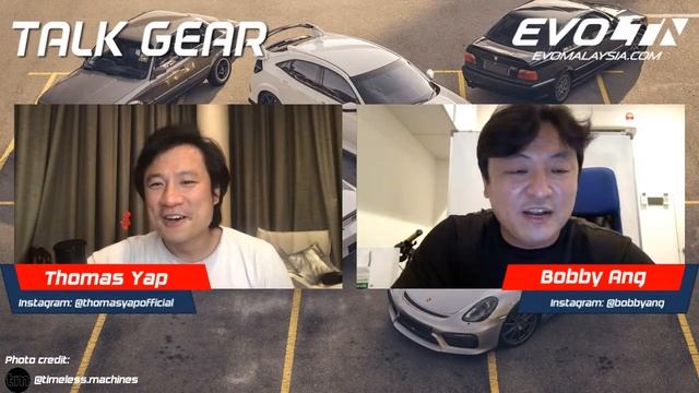 TALK GEAR #14: Classic Cars Worth Considering | EvoMalaysia.com смотреть онлайн