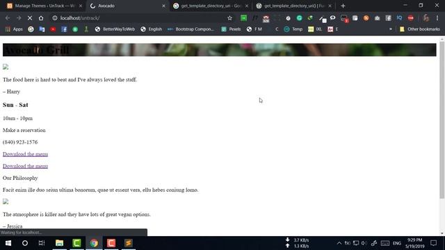 wordpress loop hacks full project смотреть онлайн