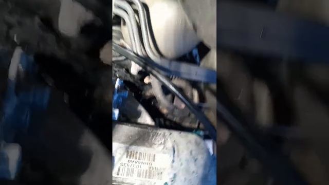 Cambió de soporte de motor trasero de un HONDA PILOT 2,013. смотреть онлайн