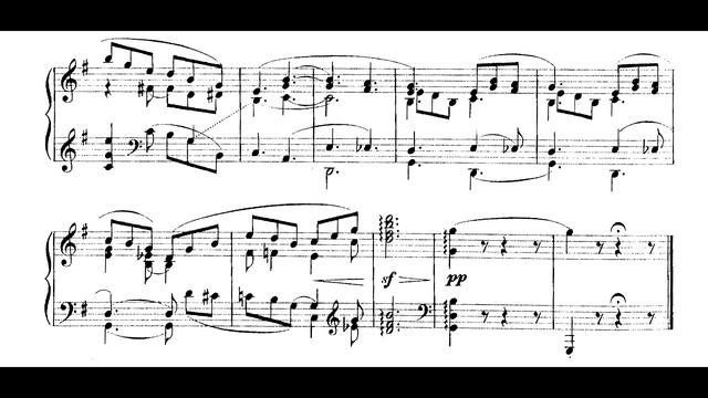 Konstantin Eiges ‒ 10 Préludes, Op.8 смотреть онлайн