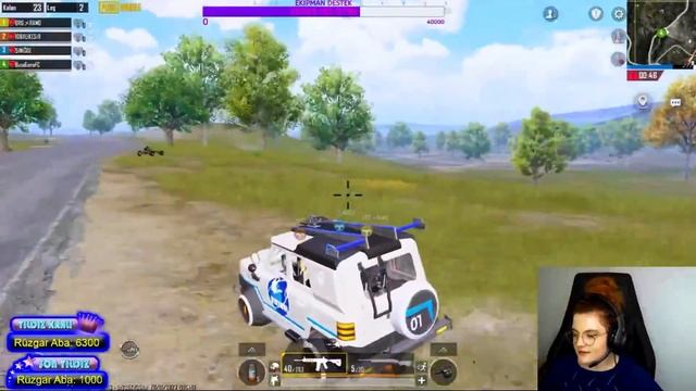 HAT GAMING vs BUSE GAME / ARAÇ SAVAŞI! смотреть онлайн