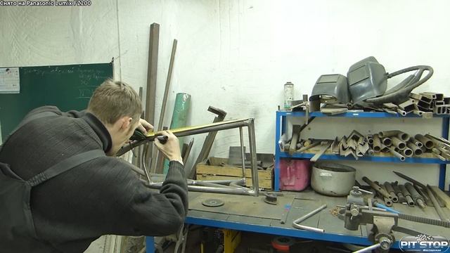 Рама для скутербайка своими руками за 7 минут смотреть онлайн