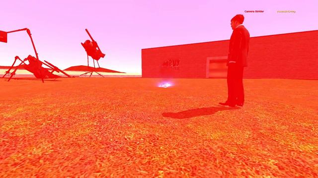 SKIBIDI MULTIVERSE BATTLE: SKIBIDI TOILET WAR PART 2(Garry's Mod) смотреть онлайн
