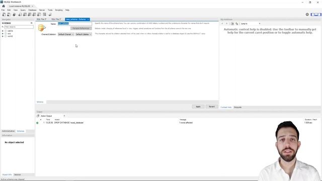 SQL Injection Tutorial смотреть онлайн