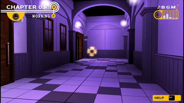 [No Spoilers] Chapter 3 Coin Guide | Danganronpa Trigger Happy Havoc смотреть онлайн