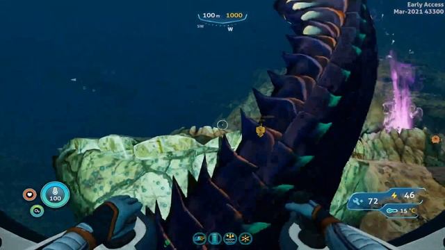 How To Find Architect Artifacts: LF0 FOSSIL EXCAVATOR || Subnautica Below Zero смотреть онлайн
