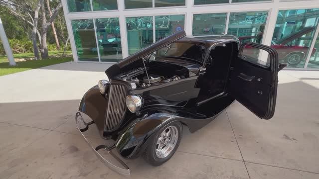 1934 Ford Model A смотреть онлайн