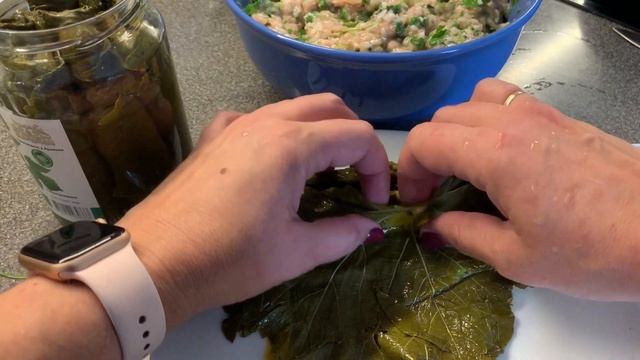 ДОЛМА КАК ПРИГОТОВИТЬ ДОЛМУ ВСЕ ТОНКОСТИ и РЕЦЕПТ ДОЛМЫ ИЗ ВИНОГРАДНЫХ ЛИСТЬЕВ смотреть онлайн