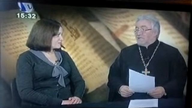 "Постимся постом приятным" .Беседа смотреть онлайн