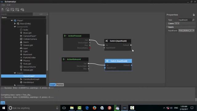 Lesson15-FPS and TPS Genres with SetDistance Node-CryEngine 5.3-Schematyc Editor-WithoutCode смотреть онлайн