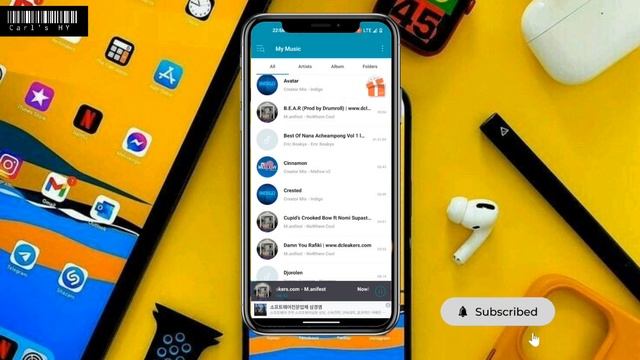 Top 5 Best Free OFFLINE Music Players For Android In 2023 смотреть онлайн