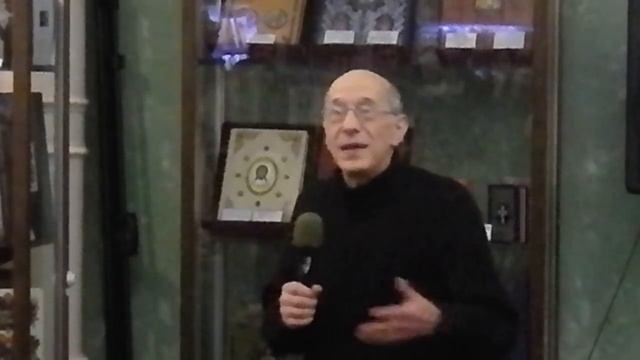 Самуил Лурье о Житинском смотреть онлайн