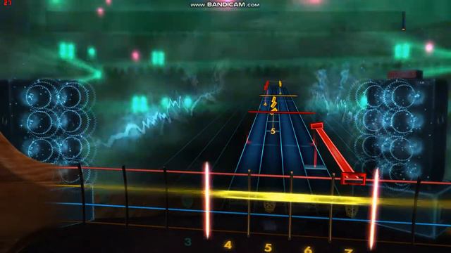 Nirvana's "Verse Chorus Verse" Rocksmith Bass Cover смотреть онлайн