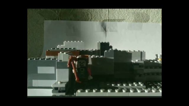 Лего Майнкрафт фильм