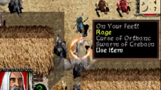 The Lord of the Rings: The Third Age (GBA) - Part 40 смотреть онлайн