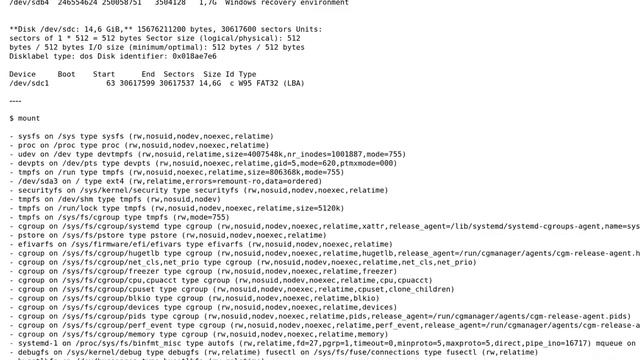 Ubuntu: cp: cannot create regular file: Read-only file system смотреть онлайн