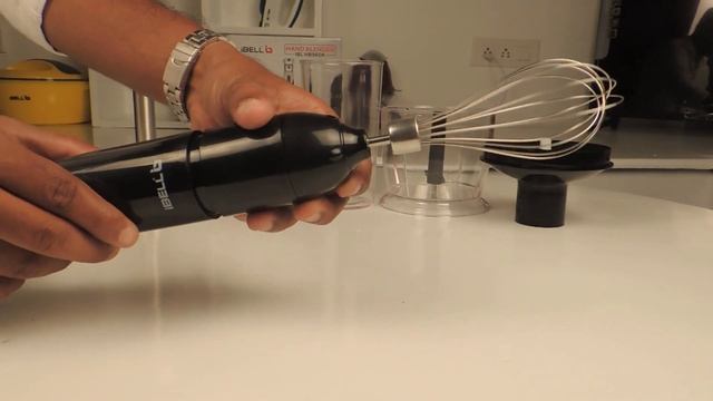 iBELL HB960K Hand Blender Mixer Demo Review Working|How to Use|For Home|Low Priced смотреть онлайн