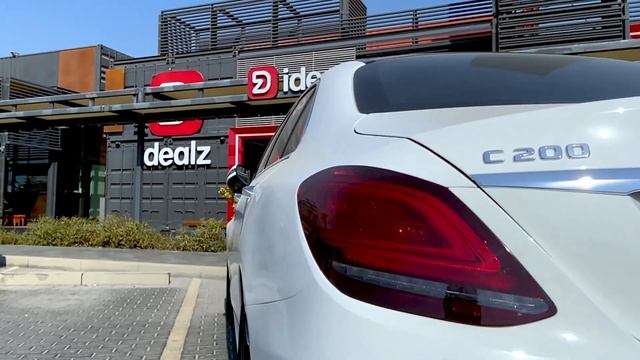 WIN: Mercedes C200 AMG + AED25,000 Cash! смотреть онлайн