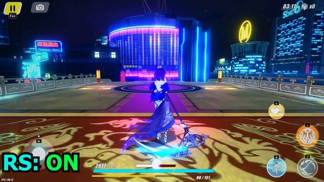 Honkai Impact 3rd PC - ReShade Graphics Mod смотреть онлайн
