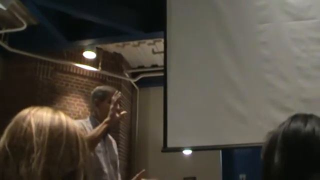 Hood College SGA iPad Forum (Pt. 2) смотреть онлайн