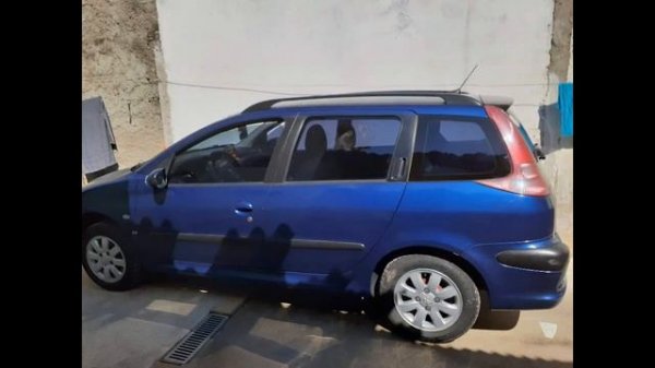 Peugeot 206SW