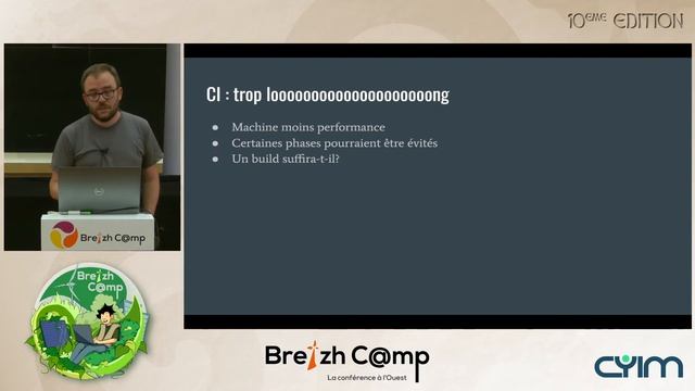 Kubernetes pour les développeurs (erwann thebault) смотреть онлайн