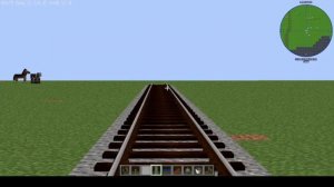 How to build a simple fuel loading station in modded Minecraft! (immersive railroading)