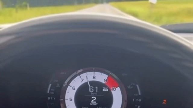 Lexus LFA Quick Acceleration|V10 смотреть онлайн