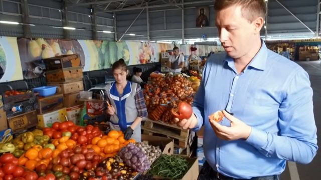 Дегустируем томаты сорта Киви, Феерверк, Сошер смотреть онлайн