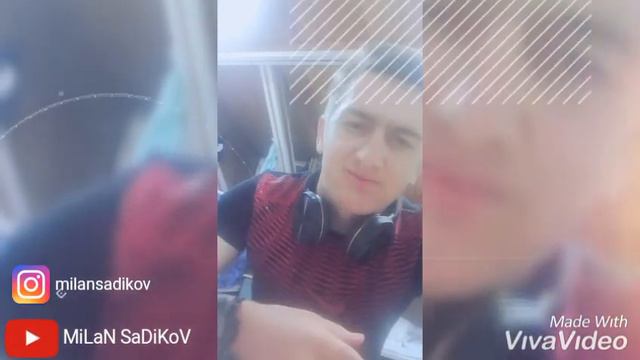 💀MiLaN💀Один раз я придложил одну девушку встречаться... смотреть онлайн