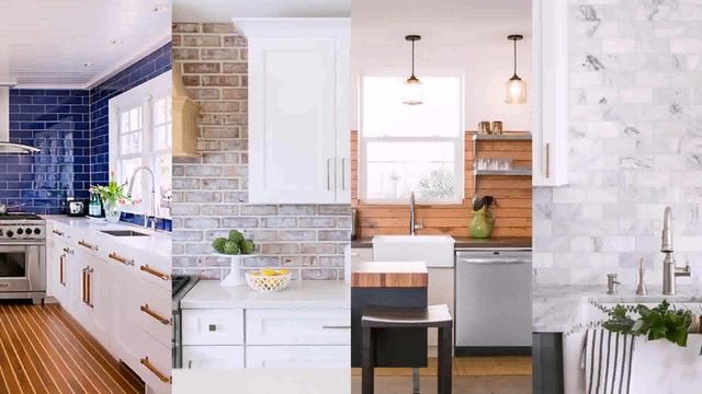 Kitchen Ideas Backsplash Pictures смотреть онлайн