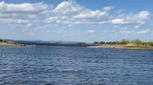 Озеро Аргази