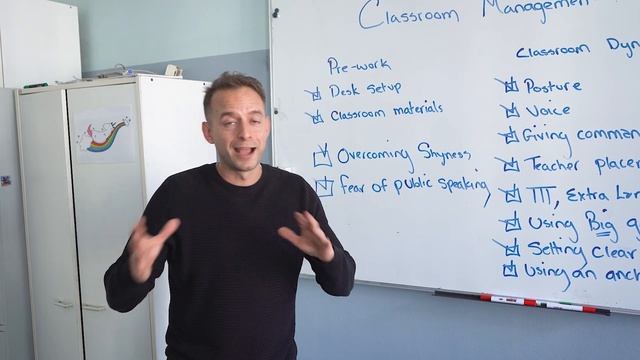 How to Teach English - Methodology and Tips: Classroom Management Techniques for New Teachers смотреть онлайн