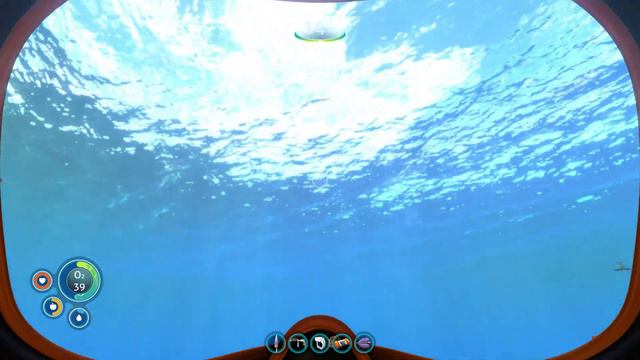 Subnautica Gameplay 4K No Commentary Ep1 смотреть онлайн