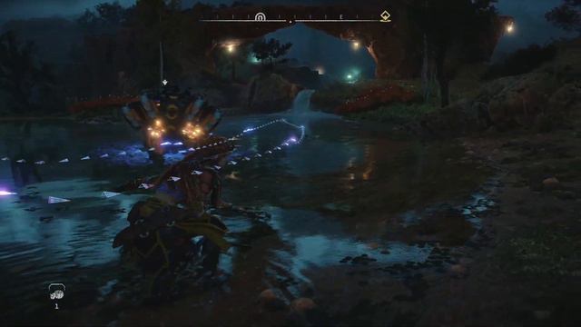 Horizon Forbidden West glitch смотреть онлайн