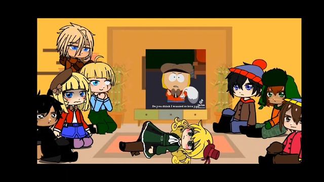 stan's group + Damien and Pip react to random south park tik toks in my gallery [part 3/5-10] смотреть онлайн