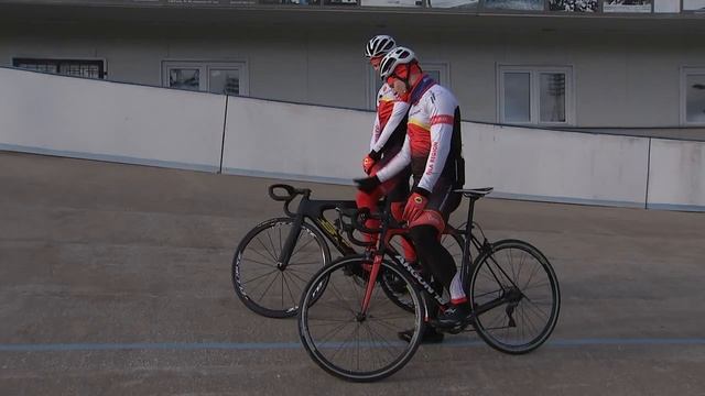 «Велотрек. Воскресение». Специальный репортаж смотреть онлайн