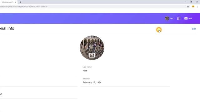 How To Change Language In Yahoo Mail