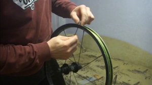 Как заспицевать велосипедное колесо (для bmx )на 36 спиц