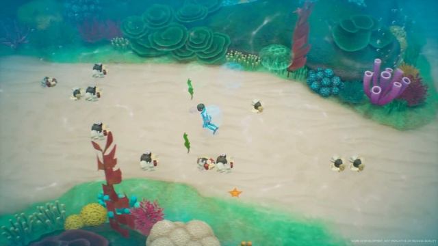 Coral Island: Let's Go Diving! смотреть онлайн