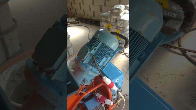 Смотр агрегата МАШ-1