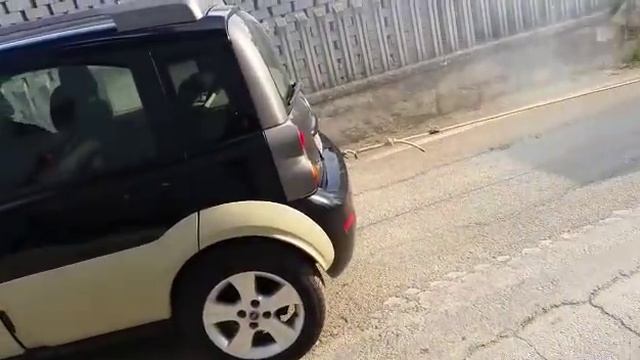 Panda 4x4 Sisley vs Panda 4x4 2016 - Gara di Tiro a Bellante (TE) смотреть онлайн