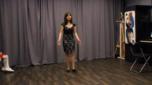 Р. Фраерман «Дикая собака Динго» Анамика Тиаги Театральная Студия "ДЕБЮТ" Открытый урок 21.05.2017 смотреть онлайн