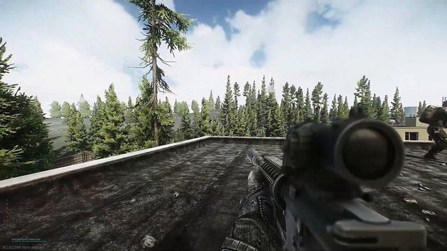 +18 ТАМОЖНЯ - Welcome to Tarkov смотреть онлайн