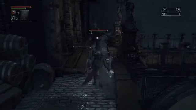 Bloodborne Кровь и Страдание! смотреть онлайн