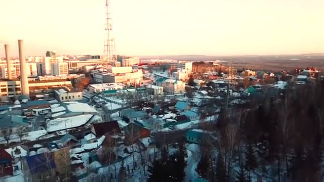 Мечеть Гуфран аэросьемка смотреть онлайн