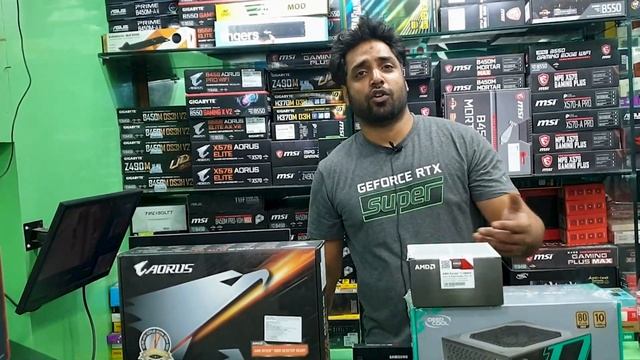 Rs 250,000 Full PC Build|MSI RTX 3070|Ryzen 5800X|250000 PC Build|High end Gaming PC смотреть онлайн
